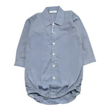 Manuel & Frank Camicia Manica Lunga Modello Body per Neonato MF3171I AZZURRO MANUEL & FRANK 