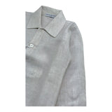 Manuel & Frank Camicia Manica Lunga Modello Body per Neonato MF3251I BEIGE MANUEL & FRANK 