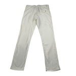 Manuel Ritz Pantalone tinta unita con Girovita Regolabile Panna per Bambino MR1726 PANNA MANUEL RITZ 