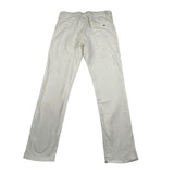 Manuel Ritz Pantalone tinta unita con Girovita Regolabile Panna per Bambino MR1726 PANNA MANUEL RITZ 