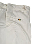 Manuel Ritz Pantalone tinta unita con Girovita Regolabile Panna per Bambino MR1726 PANNA MANUEL RITZ 