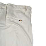 Manuel Ritz Pantalone tinta unita con Girovita Regolabile Panna per Bambino MR1726 PANNA MANUEL RITZ 