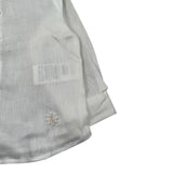Manuel Ritz Camicia Collo Coreano Tinta Uita Bianco per Bambino MR2033 BIANCO MANUEL RITZ 