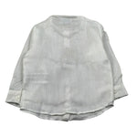 Manuel Ritz Camicia Collo Coreano Tinta Uita Bianco per Bambino MR2033 BIANCO MANUEL RITZ 