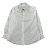 Manuel Ritz Camicia Manica Unga tinta unita Bianco per Bambino MR2284 BIANCO MANUEL RITZ 