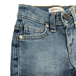 Manuel Ritz Bermuda In Denim tinta unita Azzurro per Neonato MR2406 AZZURRO MANUEL RITZ 