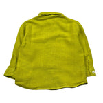 Manuel Ritz Camicia Manica Lunga tinta unita Verde per Neonato MR2590 VERDE MANUEL RITZ 