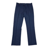 Manuel Ritz Pantalone Tinta Unita con Tasche America per Bambino MR2853J BLU MANUEL RITZ 