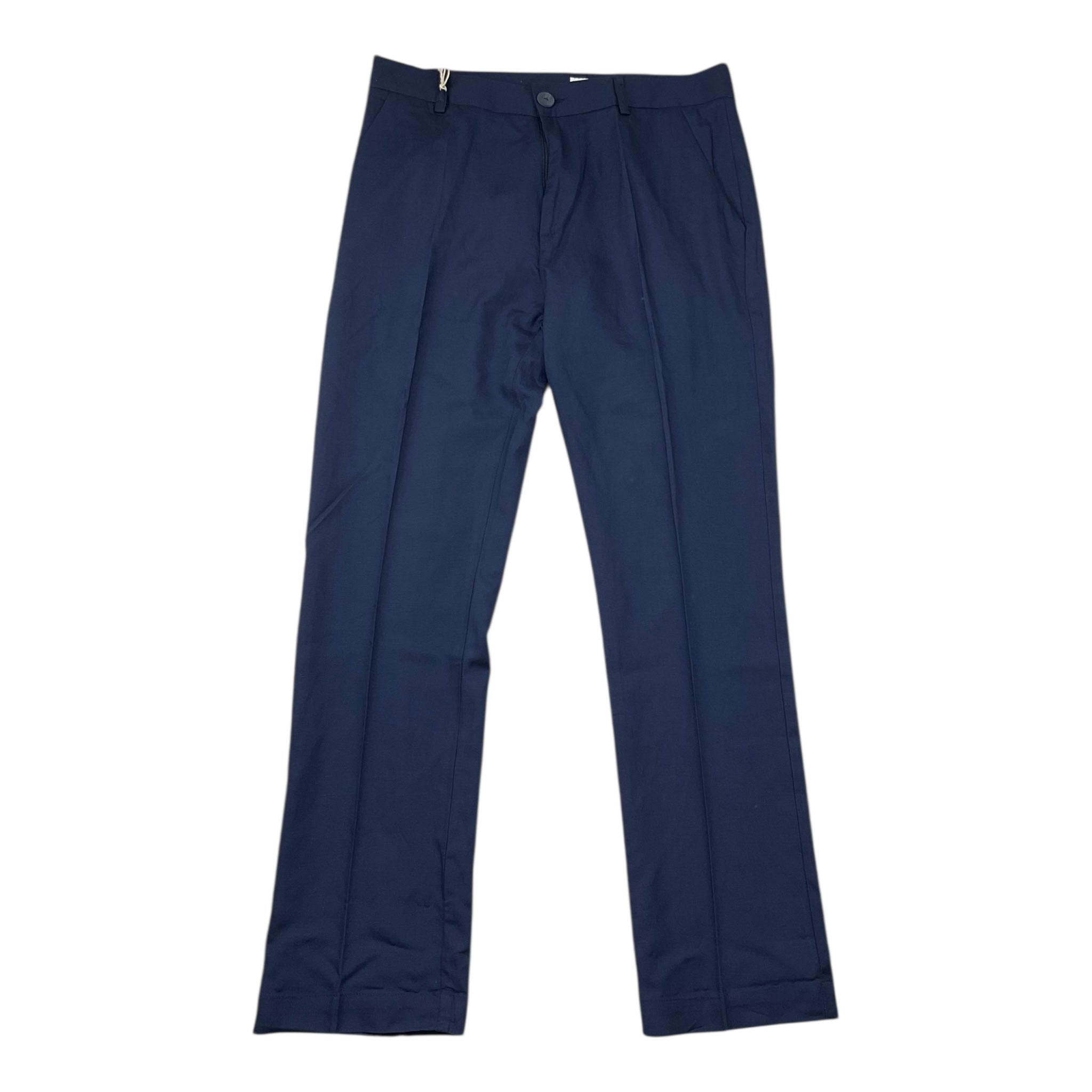 Manuel Ritz Pantalone Tinta Unita con Tasche America per Bambino MR2853J BLU MANUEL RITZ 
