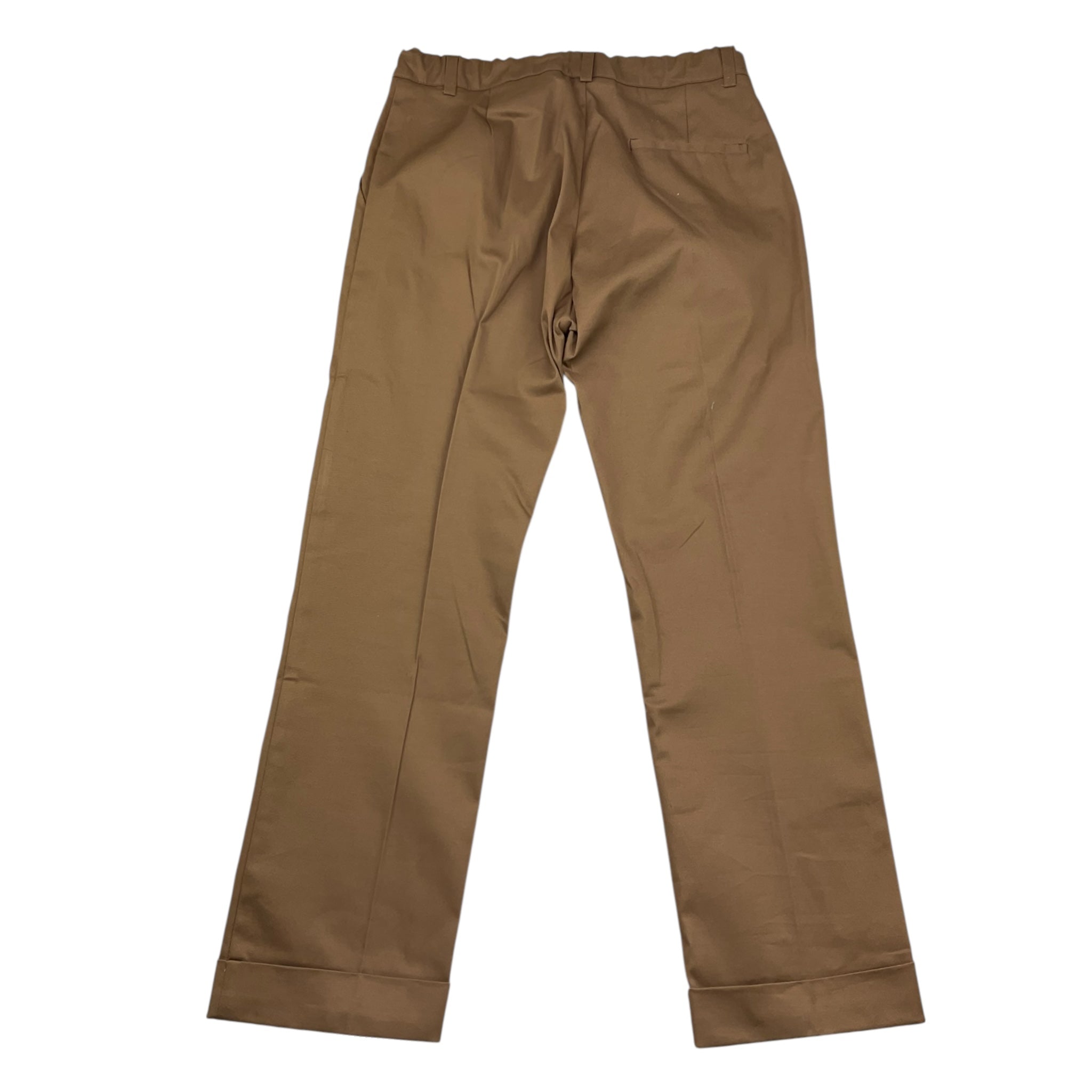 Manuel Ritz Pantalone Tinta Unita con Girovita Regolabile per Bambino MR2860 MARRONE MANUEL RITZ 