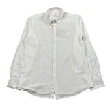 Manuel Ritz Camicia Manica Lunga Tinta Unita per Bambino MR2862 BIANCO MANUEL RITZ 
