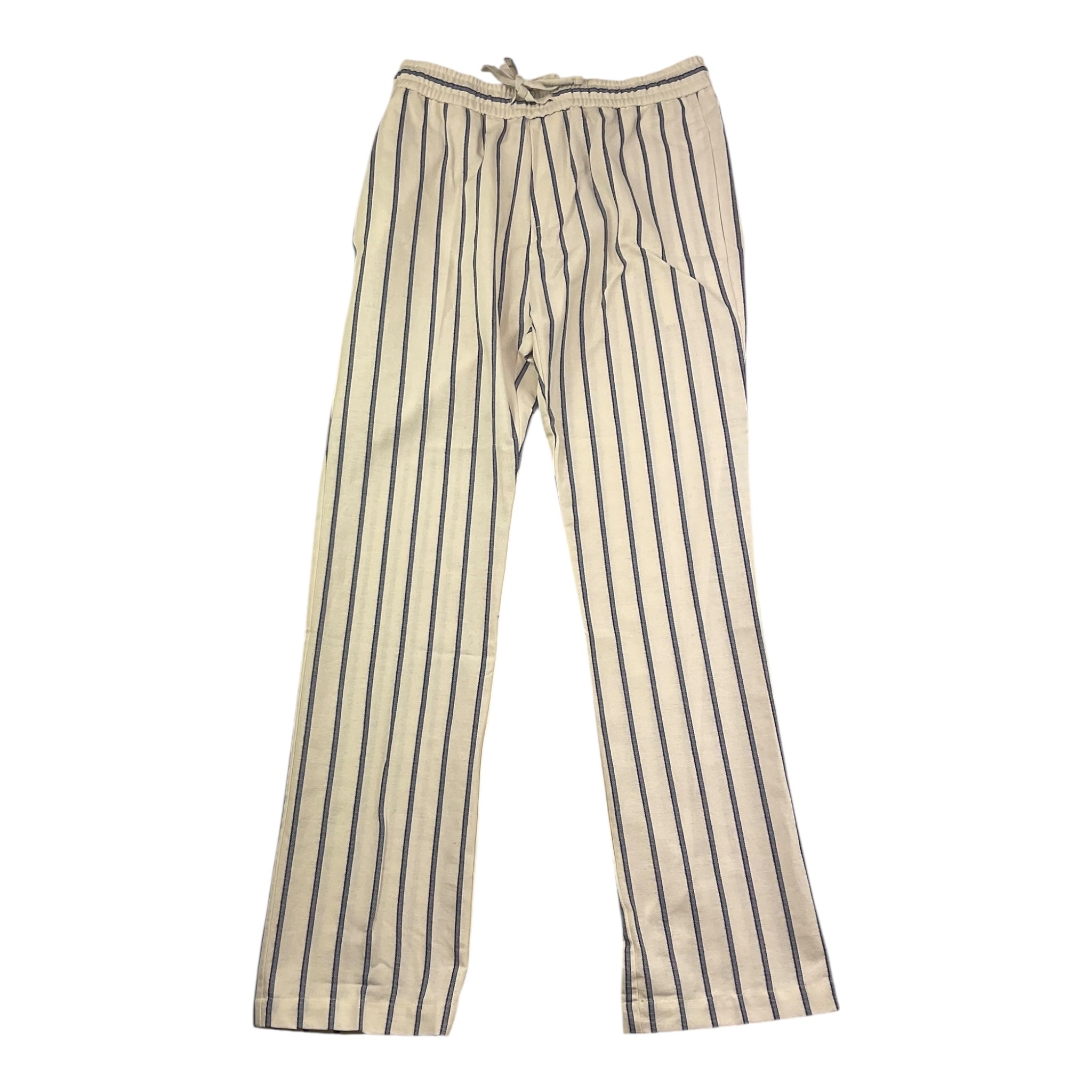 Manuel Ritz Pantalone Tinta Unita con Elastico In Vita per Bambino MR2875X PANNA MANUEL RITZ 