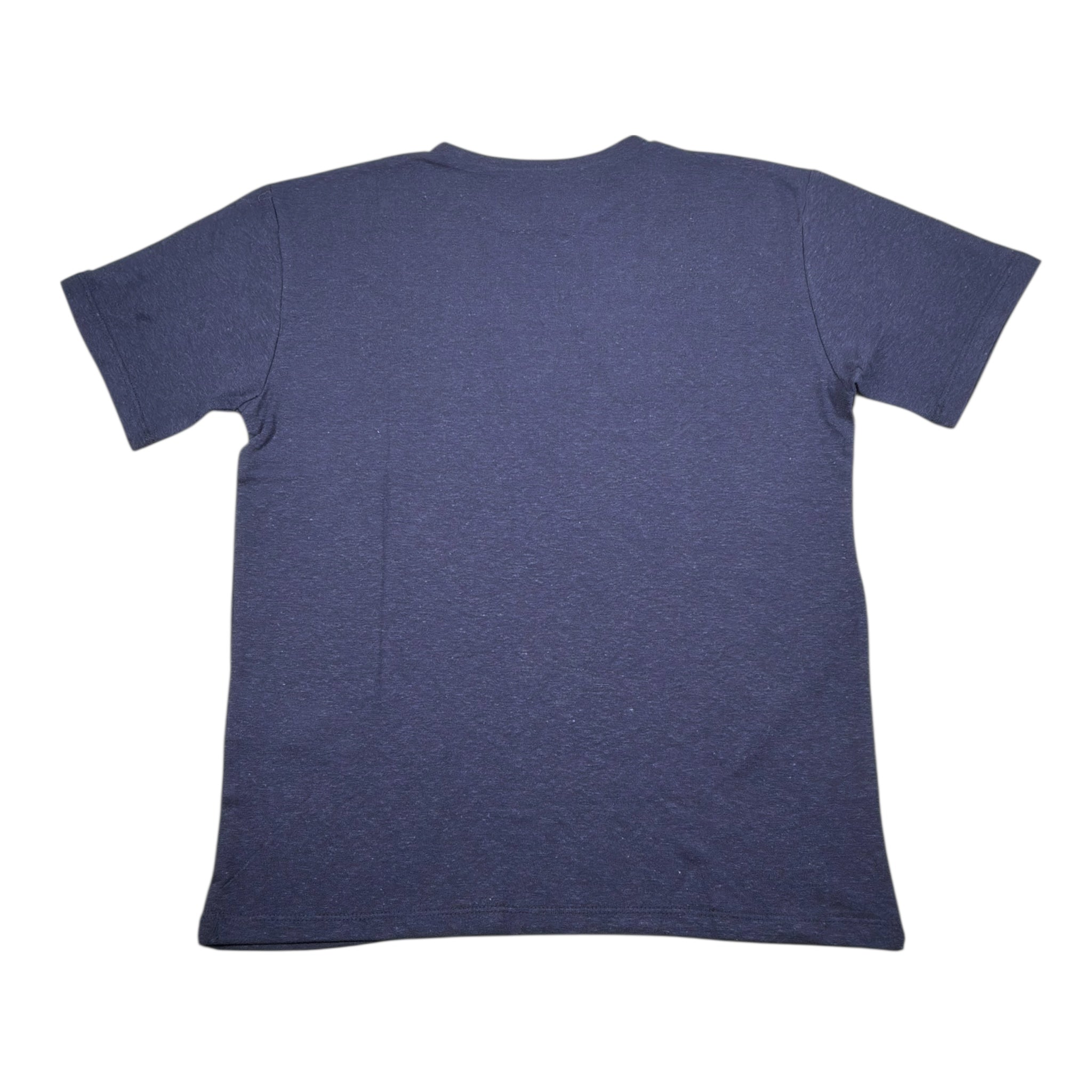 Manuel Ritz T-Shirt Girocollo Tinta Unita per Bambino MR2880XX BLU MANUEL RITZ 