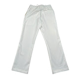 Manuel Ritz Pantalone Tinta Unita con Elastico In Vita per Bambino MR2928 BIANCO MANUEL RITZ 