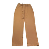 Manuel Ritz Pantalone Tinta Unita con Elastico In Vita per Bambino MR3002 CAMMELLO MANUEL RITZ 