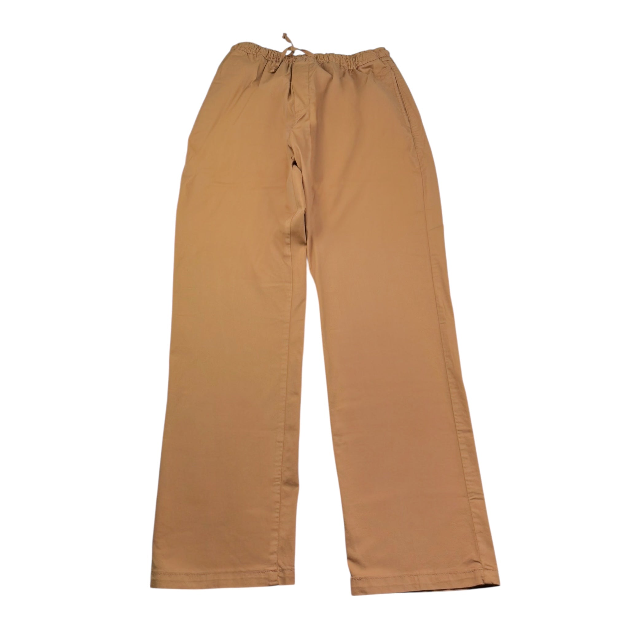 Manuel Ritz Pantalone Tinta Unita con Elastico In Vita per Bambino MR3002 CAMMELLO MANUEL RITZ 