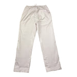 Manuel Ritz Pantalone Tinta Unita con Elastico In Vita per Bambino MR3002J BIANCO MANUEL RITZ 