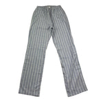 Manuel Ritz Pantalone Tinta Unita con Elastico In Vita per Bambino MR3035 AZZURRO MANUEL RITZ 