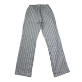 Manuel Ritz Pantalone Tinta Unita con Elastico In Vita per Bambino MR3035 AZZURRO MANUEL RITZ 