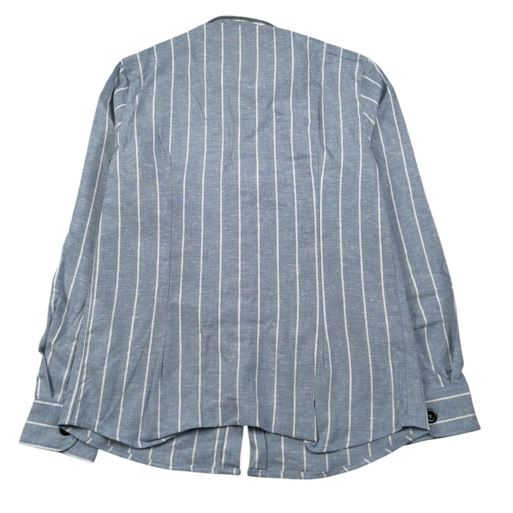 Manuel Ritz Camicia Manica Lunga tinta unita Azzurro per Bambino MR3037 AZZURRO MANUEL RITZ 