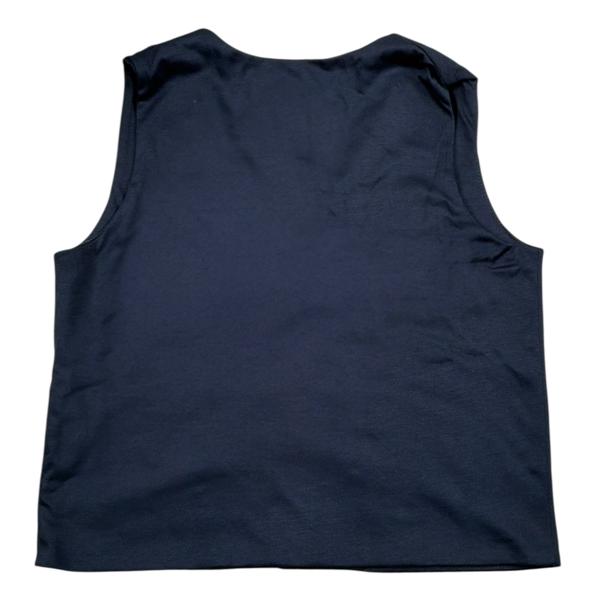 Manuel Ritz Gilet tinta unita con Bottoni Blu per Neonato MR3080N BLU MANUEL RITZ 
