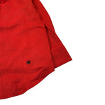 Manuel Ritz Camicia Manica Lunga Tint Unita Rosso per Bambino MR30833J ROSSO MANUEL RITZ 