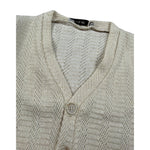 Manuel Ritz Cardigan tinta unita Scollo A V Beige per Neonato MR3113NX BEIGE MANUEL RITZ 