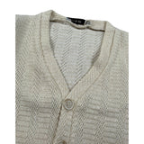 Manuel Ritz Cardigan tinta unita Scollo A V Beige per Neonato MR3113NX BEIGE MANUEL RITZ 