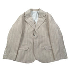 Manuell & Frank Giacca Tinta Unita per Neonato MF6276N BEIGE MANUELL & FRANK 