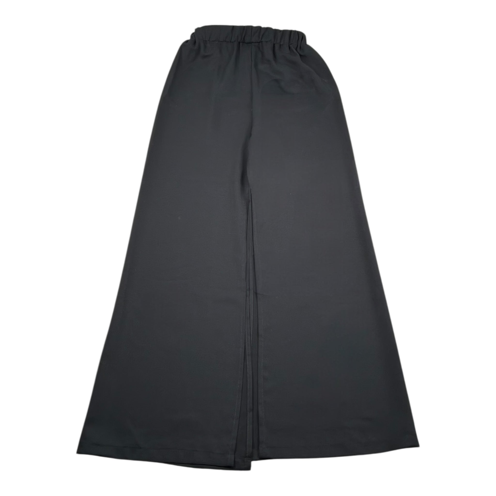Marc Ellis Pantalone Tinta Unita con Aperture per Bambina JMJPT01256X NERO MARC ELLIS 