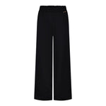 Marc Ellis Pantalone Tinta Unita con Aperture per Bambina JMJPT01256XX NERO MARC ELLIS 