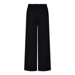 Marc Ellis Pantalone Tinta Unita con Aperture per Bambina JMJPT01256XX NERO MARC ELLIS 
