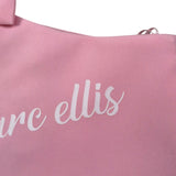 Marc Ellis Top Tinta Unita con Stampa per Neonata JMNTP1424 ROSA MARC ELLIS 