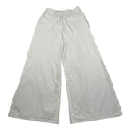 Mariuccia Pantalone tinta unita Modello Palazzo Bianco per Bambina P517 BIANCO MARIUCCIA 