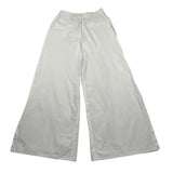 Mariuccia Pantalone tinta unita Modello Palazzo Bianco per Bambina P517 BIANCO MARIUCCIA 