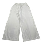 Mariuccia Pantalone tinta unita Modello Palazzo Bianco per Bambina P517 BIANCO MARIUCCIA 