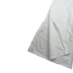 Mariuccia Pantalone tinta unita Modello Palazzo Bianco per Bambina P517 BIANCO MARIUCCIA 