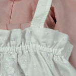 Marlu' Completo E Pezzi Camicia-Cardigan per Neonata EP2860X ROSA MARLU' 