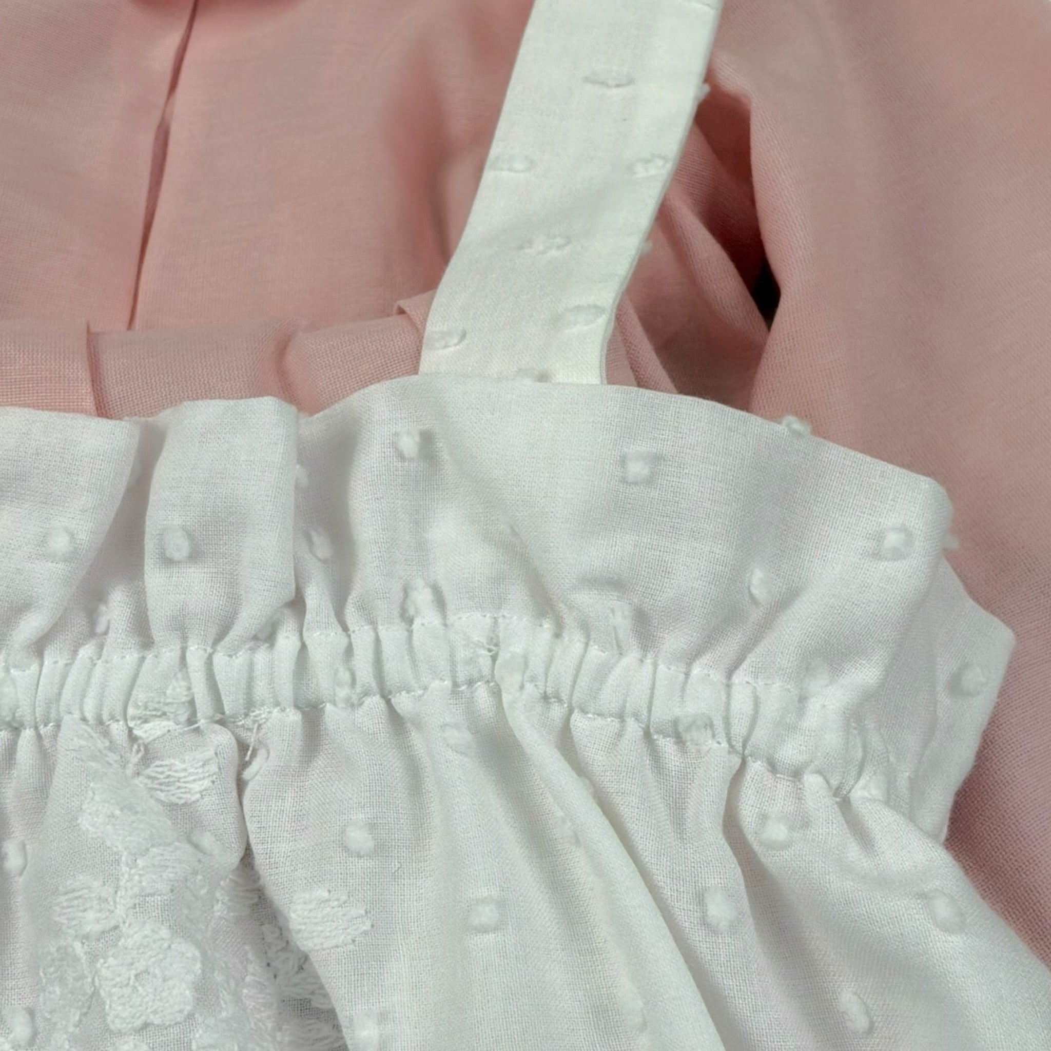 Marlu' Completo E Pezzi Camicia-Cardigan per Neonata EP2860X ROSA MARLU' 