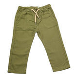 Mayoral Pantalone Tinta Unita con Elastico In Vita per Neonato 1502 VERDE MAYORAL 