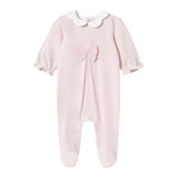 Mayoral Set 2 Tutine Bicolore per Neonata 175156 ROSA MAYORAL 