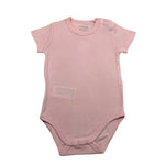 Mayoral Body Mezza Manica Tinta Unita per Neonata 27077 ROSA MAYORAL 