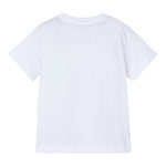 Mayoral T-Shirt Girocollo tinta unita Bianco per Bambino 3044X BIANCO MAYORAL 