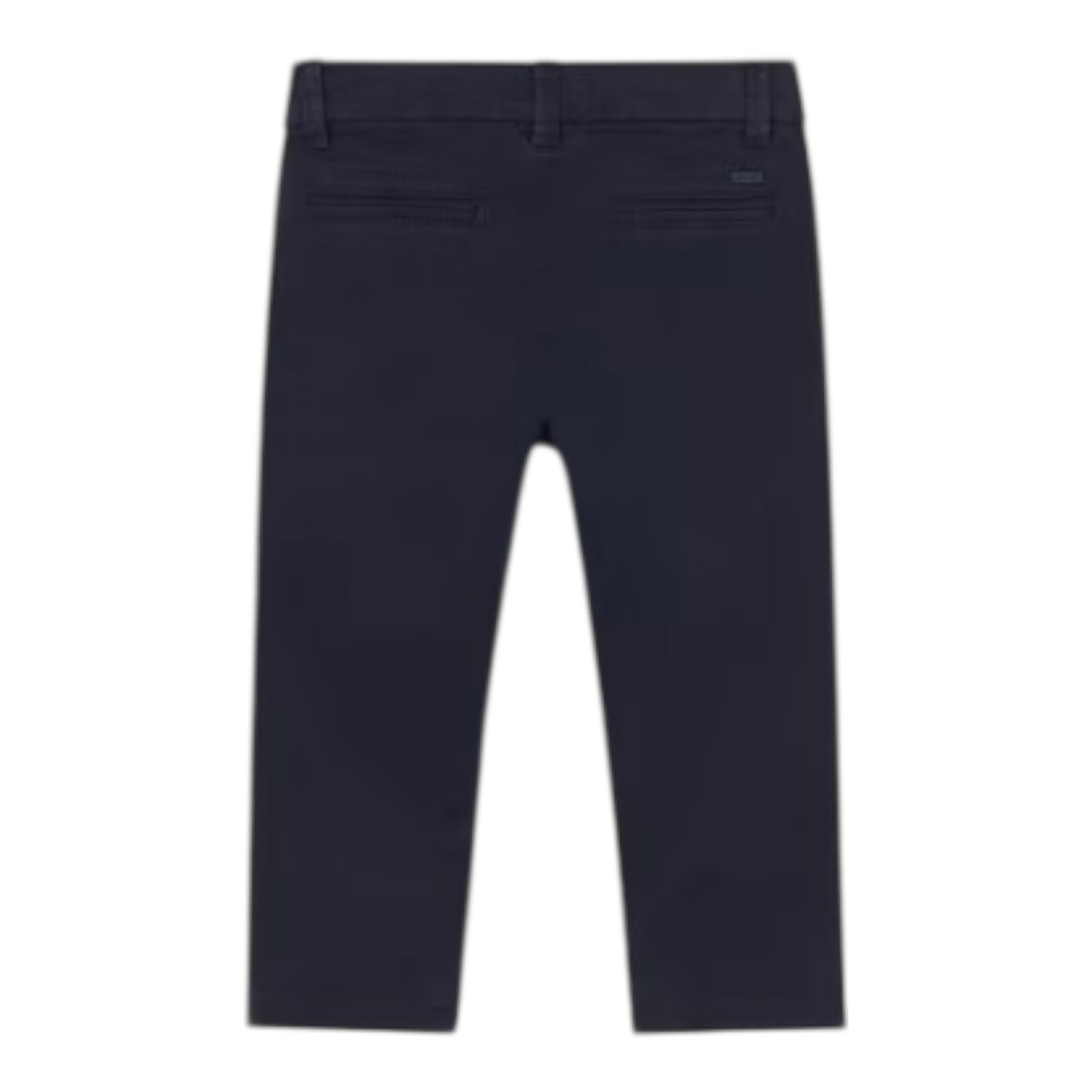 Mayoral Pantalone Tinta Unita con Girovita Regolabile per Neonato 522 BLU MAYORAL 