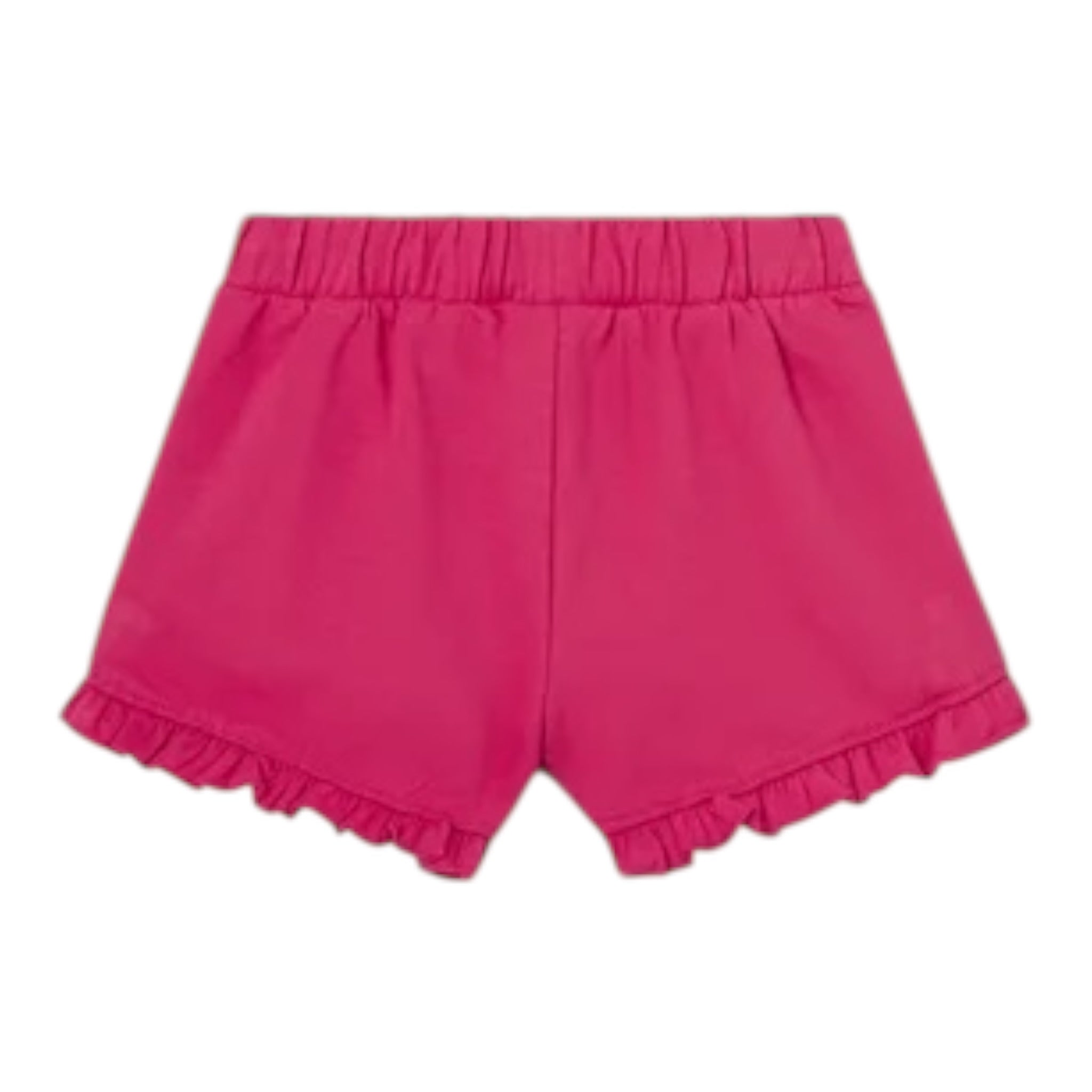 Mayoral Short Tinta Unita con Trafori per Neonata 603X FUXIA MAYORAL 