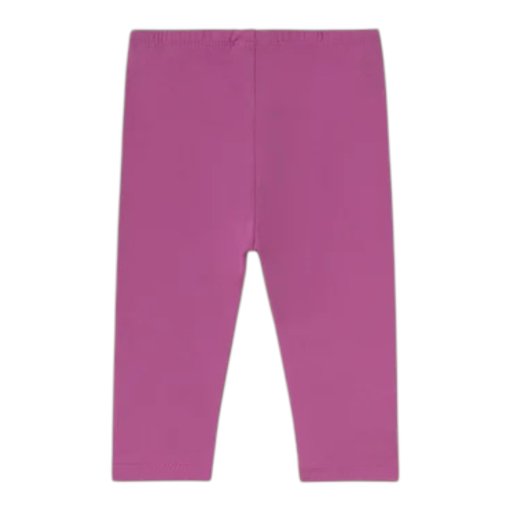 Mayoral Leggins Tinta Unita per Neonata 703 MAGENTA MAYORAL 