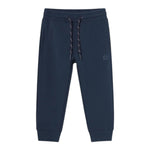 Mayoral Pantalone Tinta Unita con Elastico In Vita per Neonato 711 BLU MAYORAL 