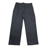 Met Pantalone Tinta Unita con Elastico In Vita per Bambina ME170 NERO MET 