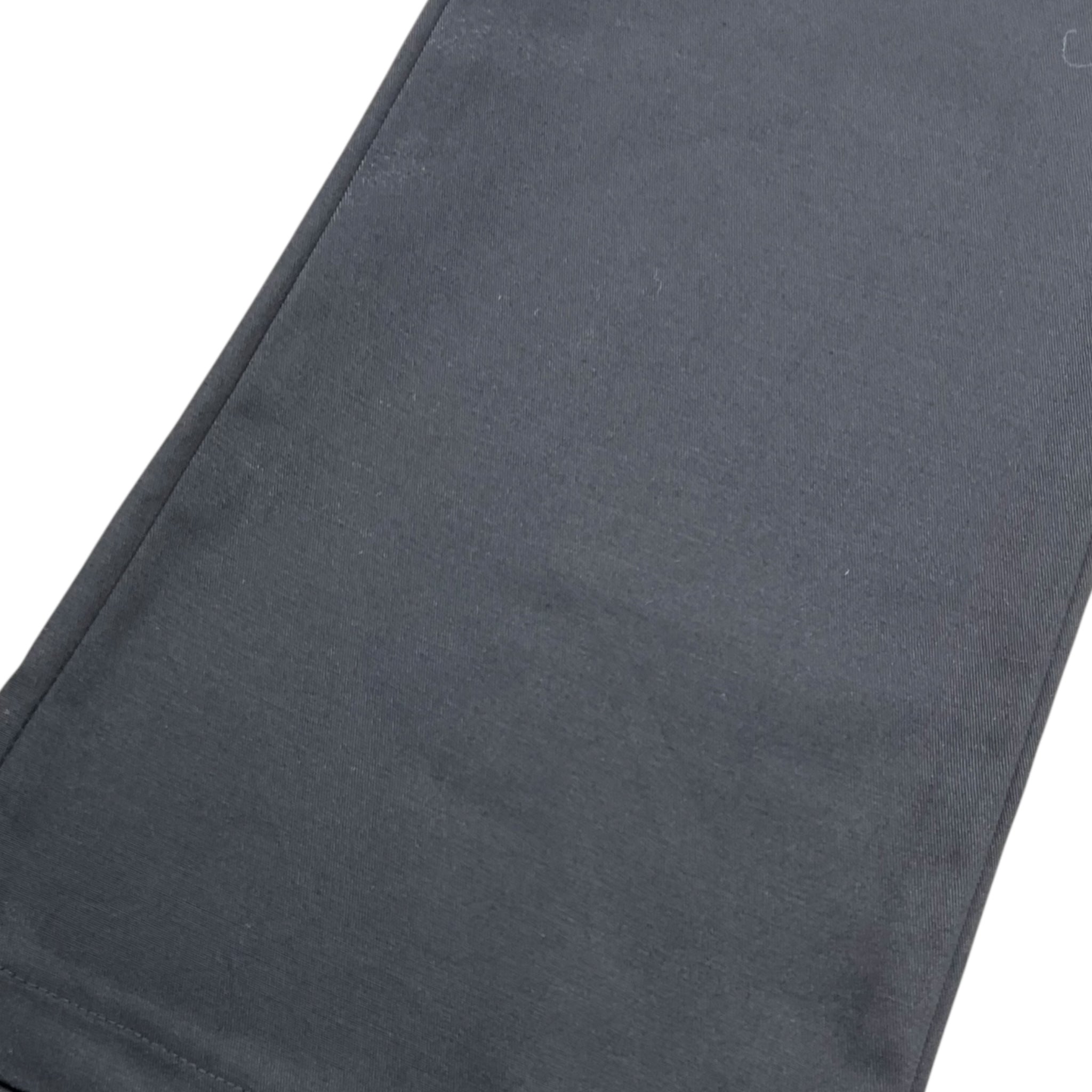 Met Pantalone Tinta Unita con Elastico In Vita per Bambina ME337 NERO MET 