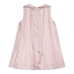 Michael Kors Abito Tinta Unita con Colletto Giromanica per Neonata R30307X ROSA MICHAEL KORS 